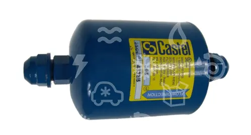 filtrdehydrátor CASTEL 4332/5S, 305S, 5/8